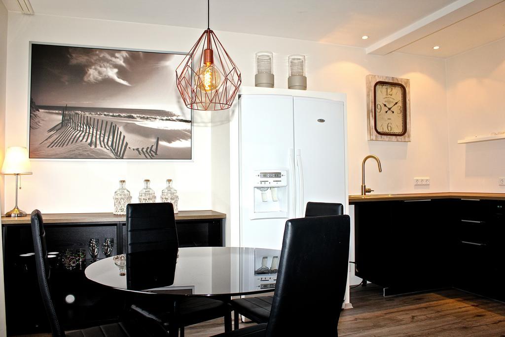 Heart Of Reykjavik - Luxury Apartments Habitación foto