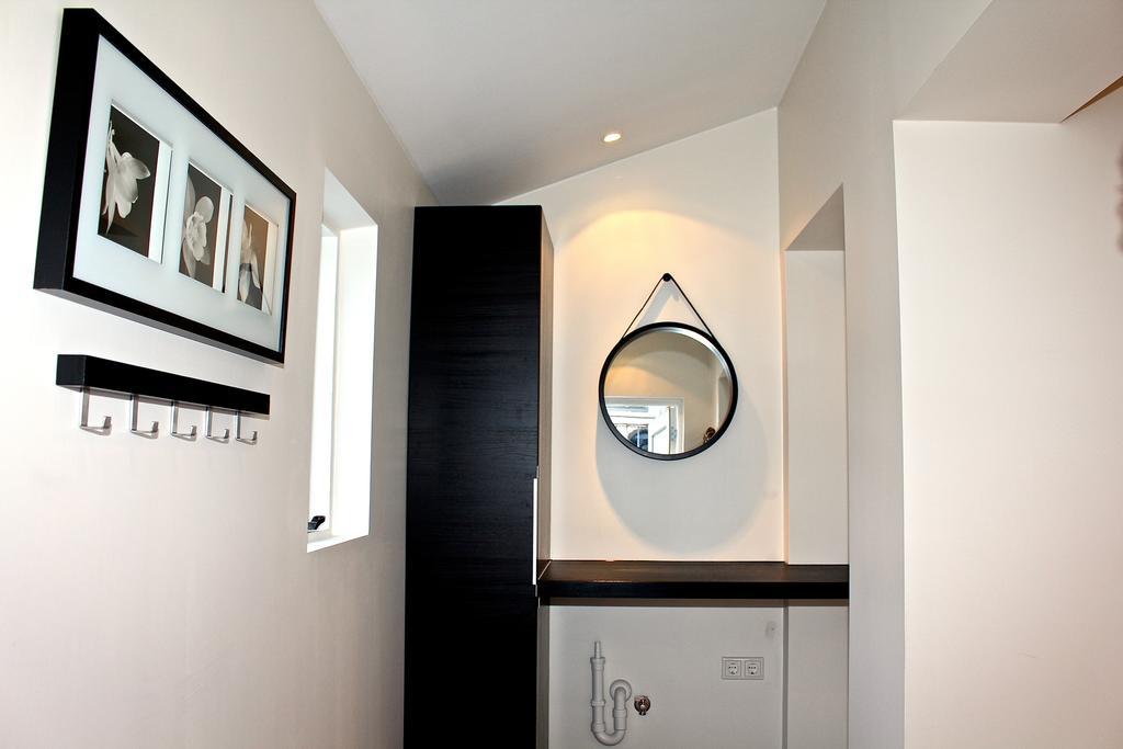 Heart Of Reykjavik - Luxury Apartments Habitación foto
